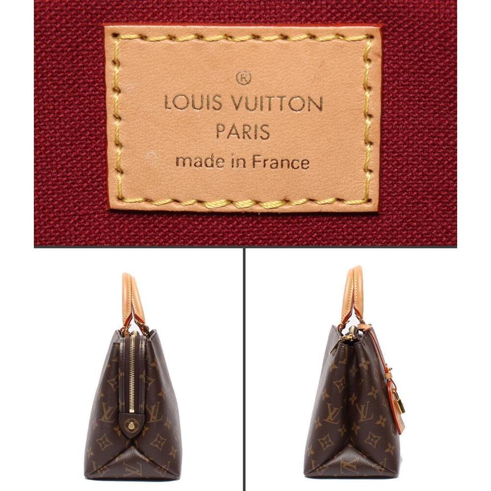 Louis Vuitton handbag shoulder bag crossbody Palais - Picture 4 of 6